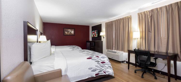 红顶套房酒店-多佛尔市区(Red Roof Inn & Suites Dover Downtown)图片