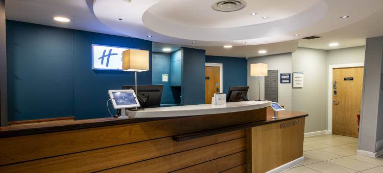 格拉斯哥市中心河滨智选假日酒店(Holiday Inn Express Glasgow - City Ctr Riverside)图片