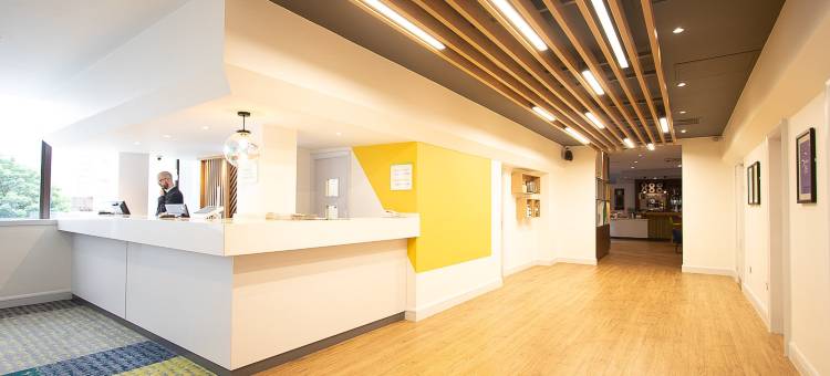 Holiday Inn 普雷斯顿(Holiday Inn PRESTON by IHG)图片