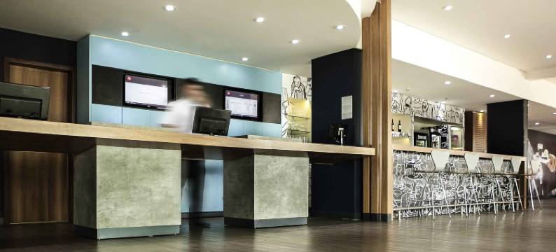 宜必思克里丘马酒店(Ibis Criciuma)图片