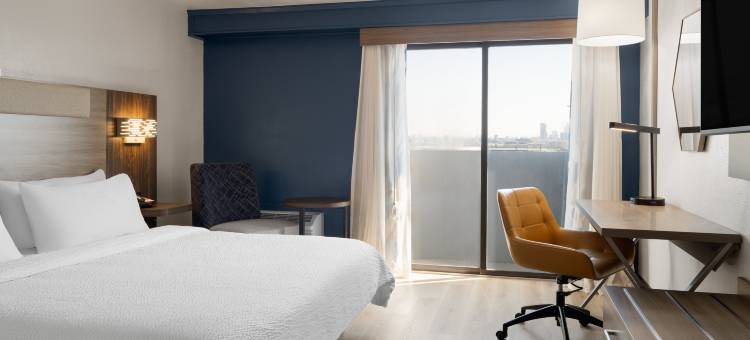 丹佛中心宾馆(Holiday Inn Express Denver Central - North)图片