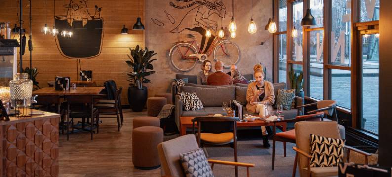 拉佩经典所库斯酒店(Original Sokos Hotel Lappee)图片