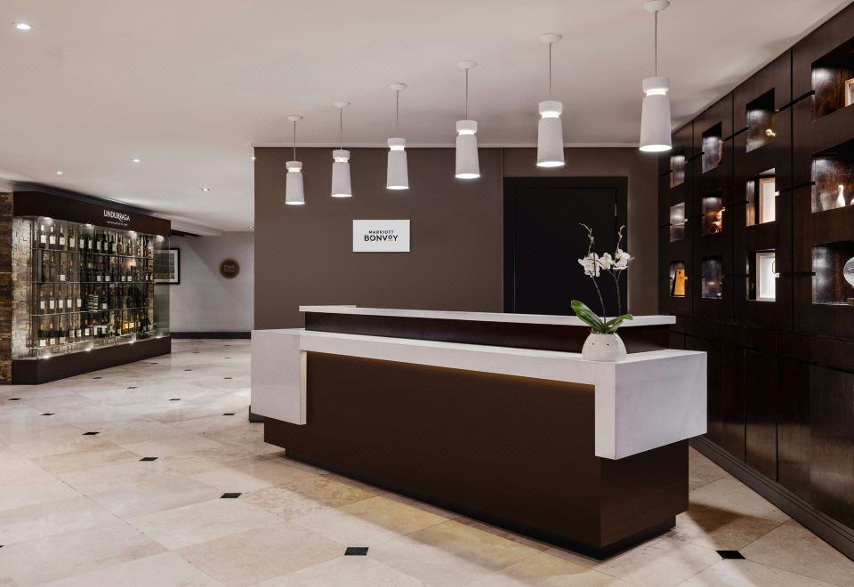Four Points by Sheraton SantiagoHotel Overview