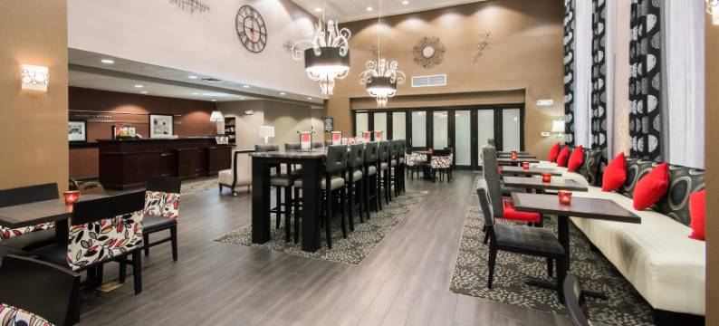 奥兰多约翰杨大路/南公园欢朋套房酒店(Hampton Inn & Suites Orlando-John Young Pkwy/S Park)图片