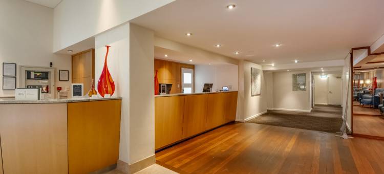 Crowne Plaza 珀斯(Crowne Plaza Perth)图片