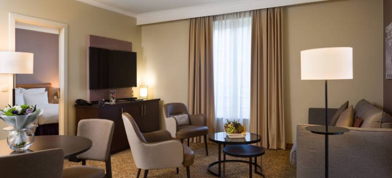 布鲁塞尔欧洲区万豪行政公寓(Marriott Executive Apartments Brussels, European Quarter)图片