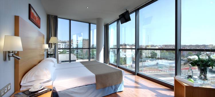 塞维利亚-帕尔梅拉-埃克斯住宿(Exe Sevilla Palmera)图片