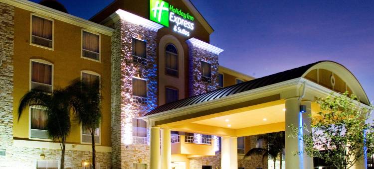 智选假日套房酒店科珀斯克里斯蒂(Holiday Inn Express & Suites CORPUS CHRISTI by IHG)图片