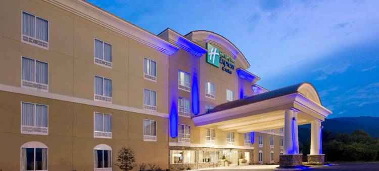 卡里维尔智选假日套房酒店(Holiday Inn Express & Suites Caryville)图片