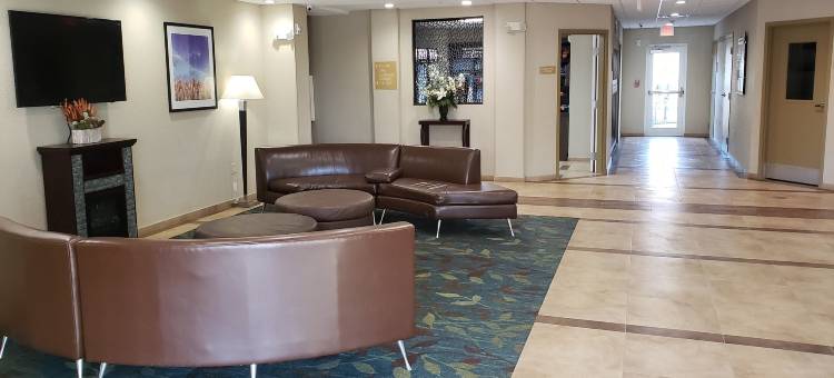 活华德康杜活套房酒店(Candlewood Suites WOODWARD by IHG)图片