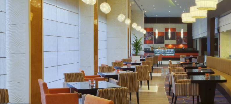 利雅得奥拉亚诺富特全套房酒店(Novotel Suites Riyadh Olaya)图片