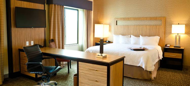 希尔顿欢朋套房酒店-萨利纳斯(Hampton Inn & Suites Salinas)图片