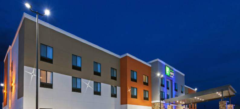 智选假日酒店及套房 佩里顿 IHG(Holiday Inn Express & Suites Perryton by IHG)图片
