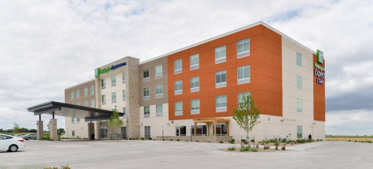 奥加拉拉智选假日套房酒店(Holiday Inn Express & Suites OGALLALA by IHG)图片