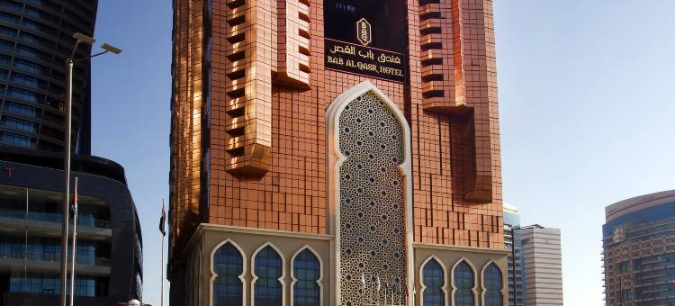 巴布阿尔卡斯酒店(Bab Al Qasr Hotel)图片