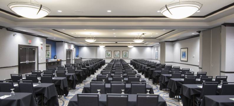 印第安纳波利斯机场假日酒店(Holiday Inn INDIANAPOLIS AIRPORT by IHG)图片