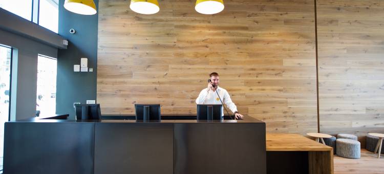 利物浦水滨城市公寓酒店(Staycity Aparthotels Liverpool Waterfront)图片