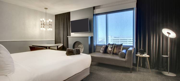 芝加哥玫瑰酒店，希尔顿启缤精选(The Rose Hotel Chicago O’Hare, Tapestry Collection by Hilton)图片