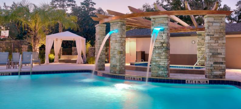 盖恩斯维尔I-75Staybridge Suites(Staybridge Suites GAINESVILLE I-75 by IHG)图片