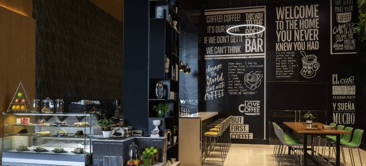 多哈阿德吉奥酒店(Adagio Doha)图片