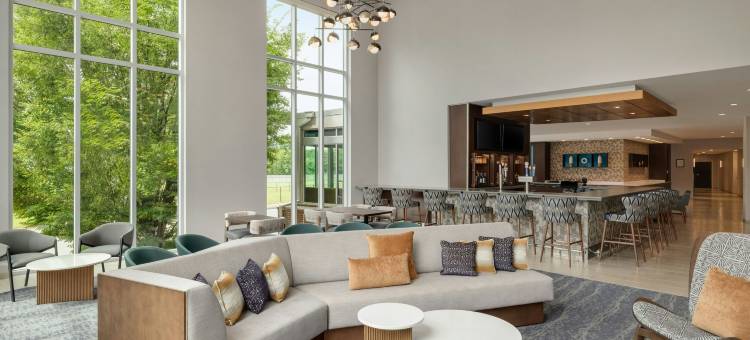 罗阿诺克万豪SpringHill酒店(SpringHill Suites Roanoke)图片