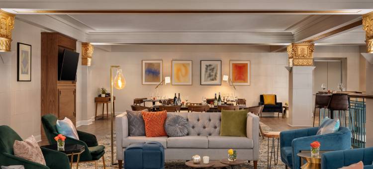 温斯顿塞勒姆市区英迪格酒店(Hotel Indigo Winston-Salem Downtown)图片