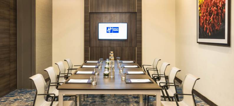 加尔各答机场智选假日酒店(Holiday Inn Express KOLKATA AIRPORT by IHG)图片