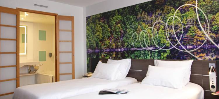 里尔中心大广场诺富特酒店(Novotel Lille Centre Grand-Place)图片