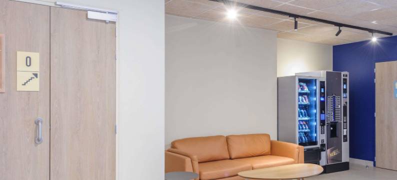 宜必思快捷拉罗谢尔普伊博罗酒店(ibis budget La Rochelle Puilboreau)图片