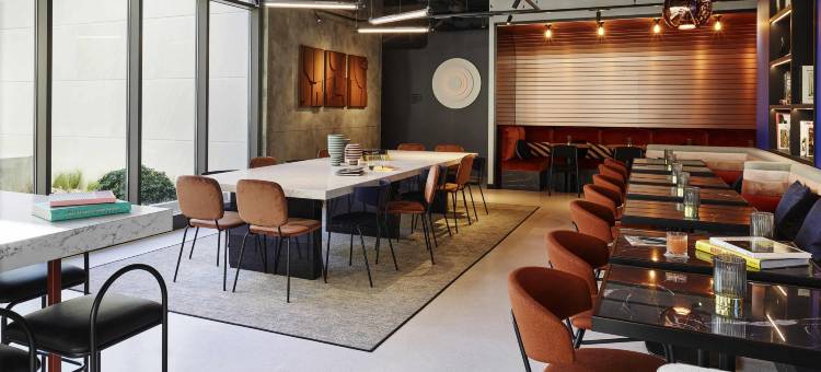 巴黎圣旺雅高芮族酒店(Tribe Paris Saint Ouen)图片