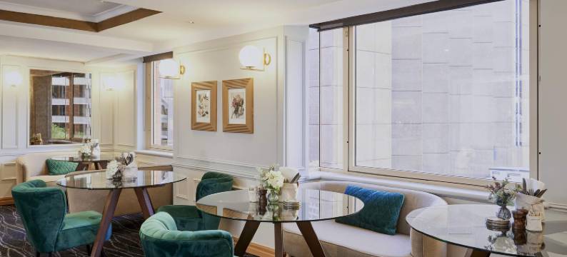 悉尼西码头诗铂高级服务公寓(The Sebel Quay West Suites Sydney)图片