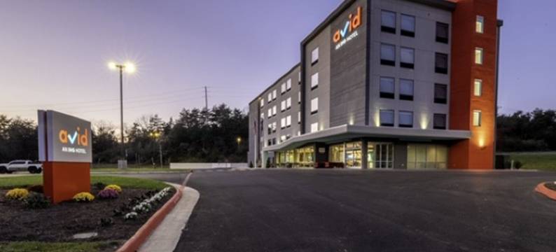 avid酒店斯丹顿by IHG(avid hotel STAUNTON by IHG)图片