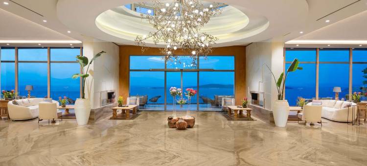 博德鲁姆瑞士生活酒店(Swissôtel Living Bodrum)图片