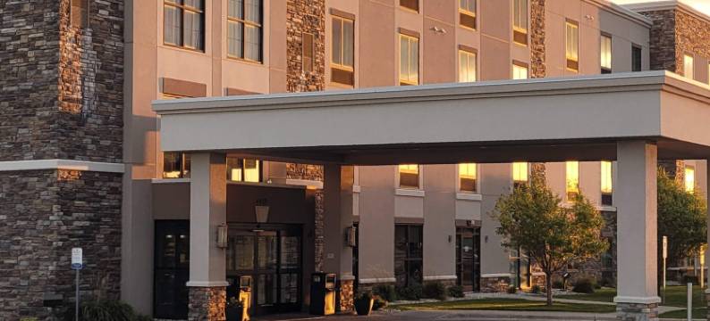 医疗中心舒适套房酒店(Comfort Suites Medical Center)图片