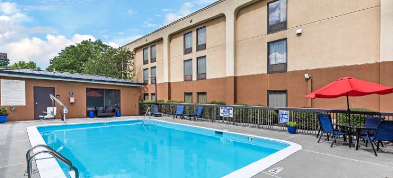 希尔顿欢朋酒店-艾肯(Hampton Inn Aiken)图片