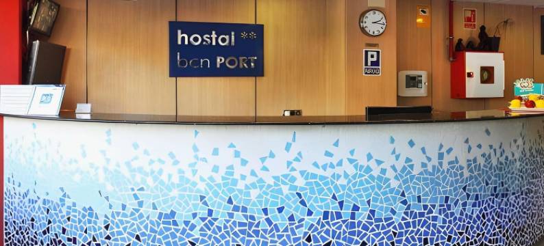 奥斯塔尔标志港口旅舍(Yomo Hostal BCN Port)图片