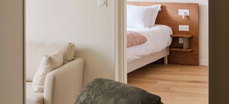 阿尔弗雷德酒店蒙特勒伊(Alfred Hotels Montreuil)图片