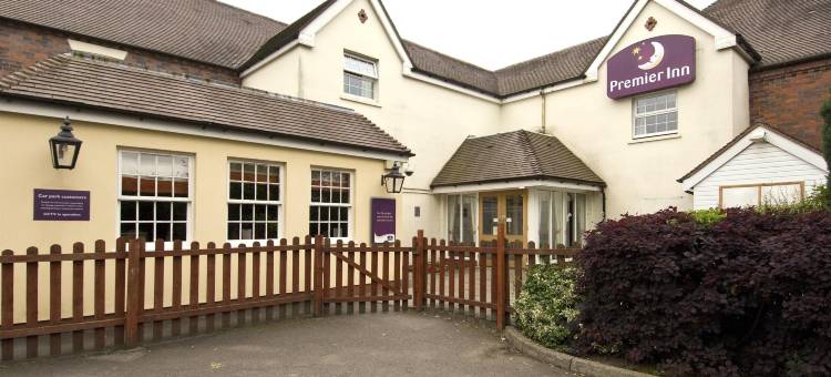 纳尼顿/考文垂酒店(Premier Inn Nuneaton/Coventry)图片