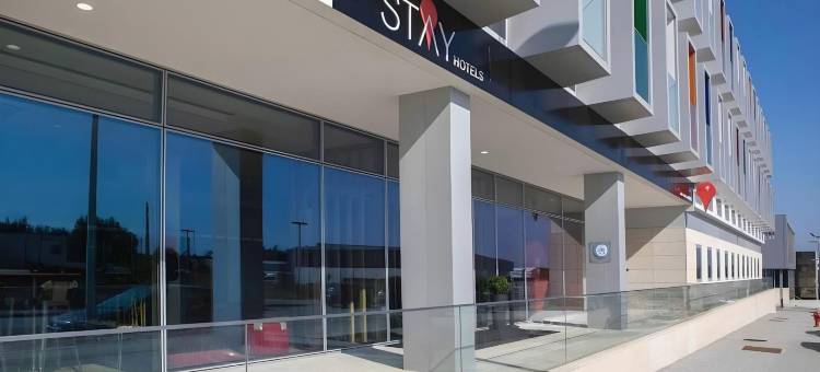 波尔图机场住宿酒店(Stay Hotel Porto Aeroporto)图片