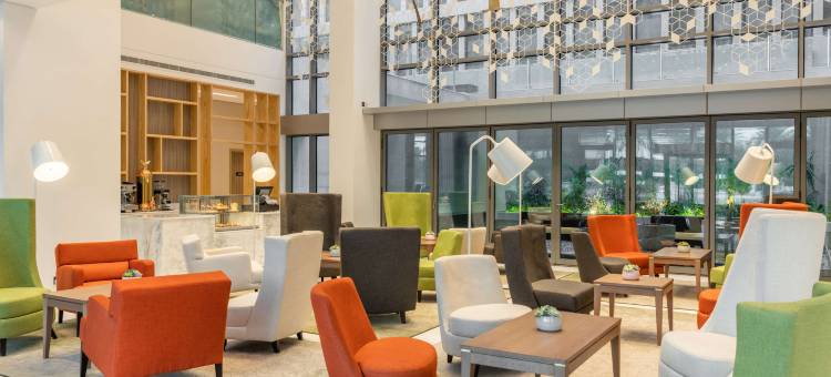 利雅得丽柏酒店(Park Inn by Radisson Riyadh)图片