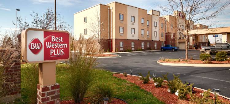 克劳福兹维尔贝斯特韦斯特优质酒店(Best Western Plus Crawfordsville Hotel)图片
