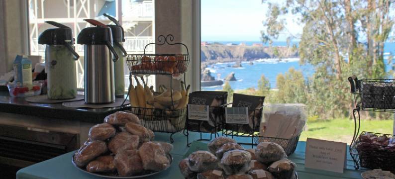 北崖酒店(North Cliff Hotel)图片