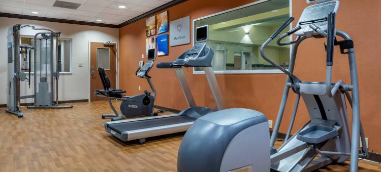 维克斯堡舒适套房酒店(Comfort Suites)图片