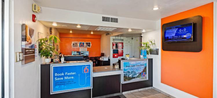 卡利斯佩尔6号汽车旅馆(Motel 6 Kalispell, MT)图片