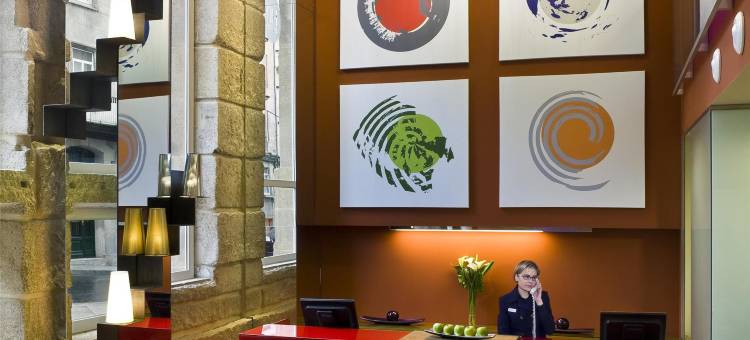 NH奥伦塞酒店(NH Ourense)图片