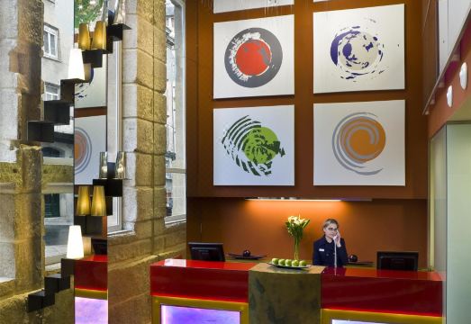 NH OurenseHotel Overview