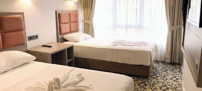 阿克塞尔精品酒店(Aksel Butik Otel)图片