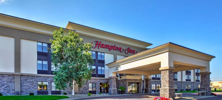 希尔顿欢朋酒店-苏福尔斯市(Hampton Inn Sioux Falls)图片