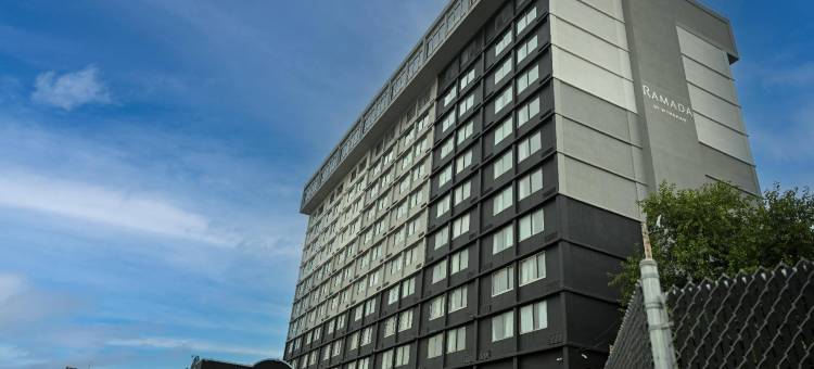 温德姆华美达北伯根(Ramada by Wyndham North Bergen)图片