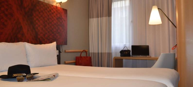 宜必思默伦酒店(Ibis Melun)图片